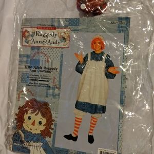 Raggedy Ann Costume